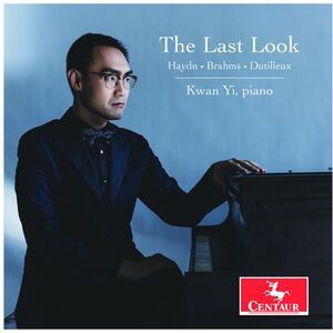 Kwan Yi - The Last Look  CD